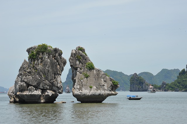 Ha Long zátoka
